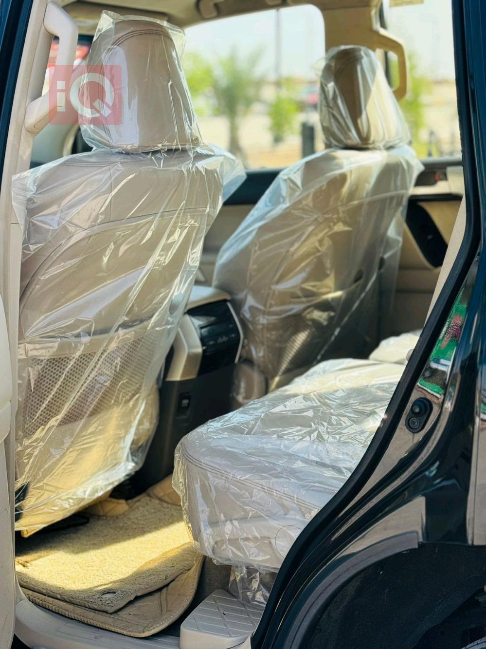 تويوتا لاندكروزر برادو